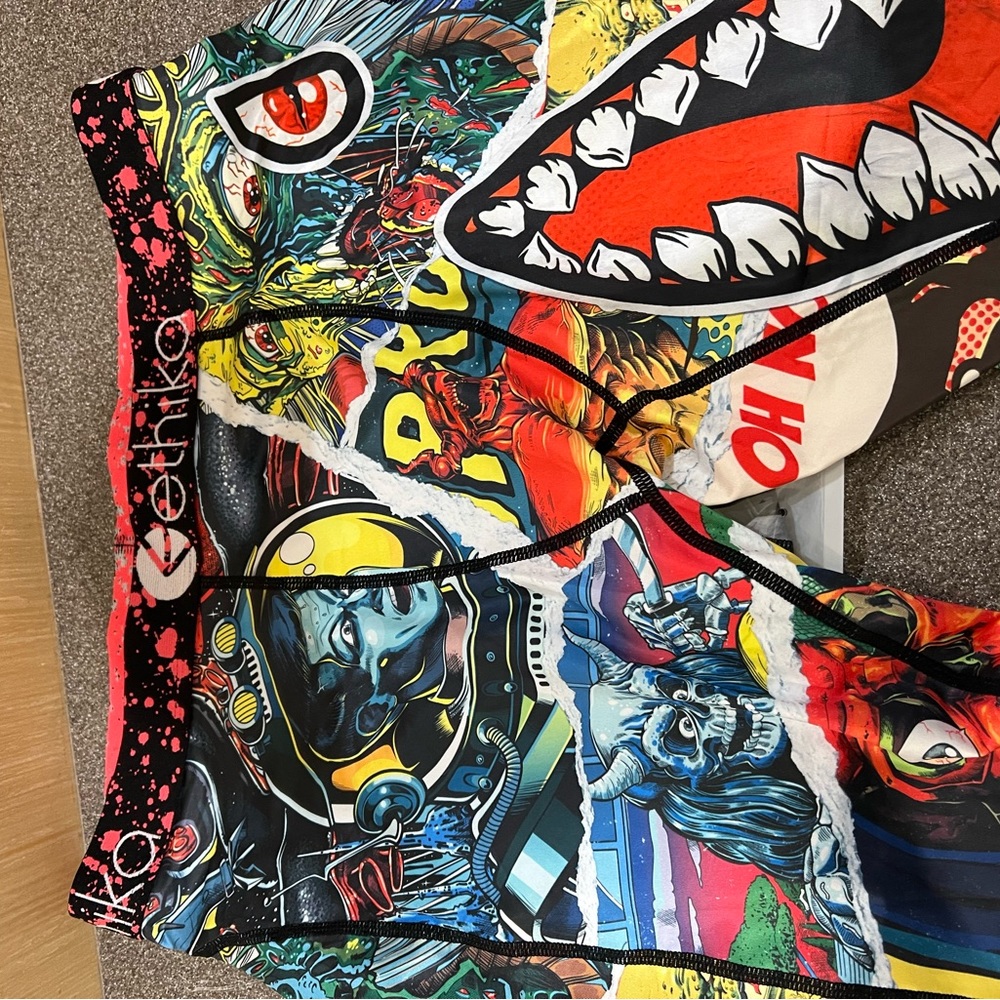 Ethika- 4 pair $75